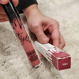 Kylie Cosmetics Posie K liquid lipstick